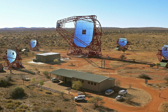 Phát hiện mới hé lộ nơi từng tạo ra vàng, bạch kim và uranium
