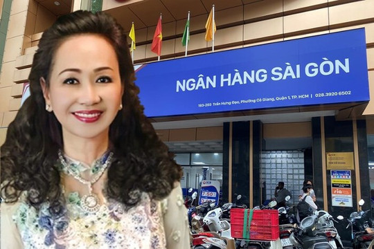 4 năm sau đại án Vạn Thịnh Phát, một ngân hàng đóng cửa hàng trăm điểm giao dịch, tài sản liên tục bị thanh lý