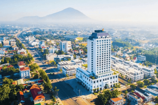 Tỉnh lớn phía Nam sắp trở thành thành phố trực thuộc Trung ương