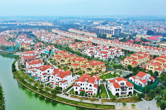 Một doanh nghiệp báo lãi 1.000 tỷ đồng quý III nhờ 'cú hích' từ dự án Nam An Khánh, cổ phiếu bật tăng trần