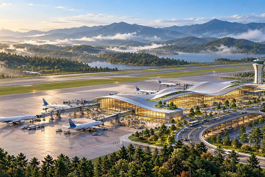 ‘Đà Lạt thứ 2’ của Tây Nguyên sắp có sân bay đầu tiên quy mô 350ha, dự kiến khởi công năm 2028