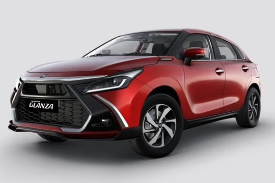 Toyota ‘chào sân’ mẫu hatchback giá chỉ 185 triệu: Thiết kế nhỏ gọn, chỉ tốn 4,4L/100km, phù hợp với sinh viên và các gia đình nhỏ