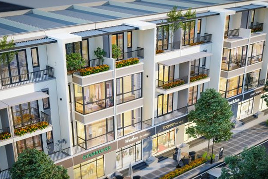Savills: Thanh khoản biệt thự, liền kề Hà Nội chạm đáy trong 10 năm qua, giá vẫn neo 281 triệu đồng/m2