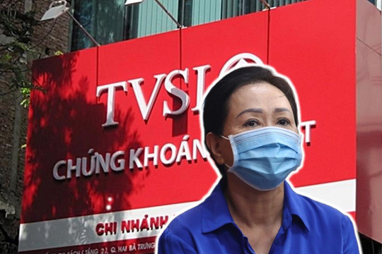 Sắp định giá công ty chứng khoán ‘uy tín hàng đầu Việt Nam’ của bà Trương Mỹ Lan để thi hành án