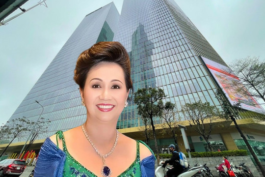 Chuẩn bị đấu giá căn nhà hơn 14 tỷ đồng, bà Trương Mỹ Lan sẽ tự đứng ra thoả thuận khoản phí với người mua