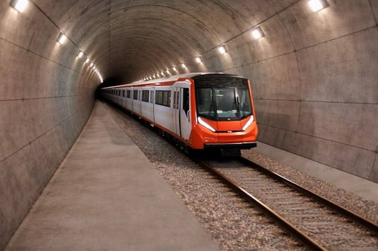 Sau cái bắt tay với Vingroup (VIC), tập đoàn đường sắt hàng đầu thế giới hé lộ đơn hàng đầu tiên trị giá 800 triệu euro