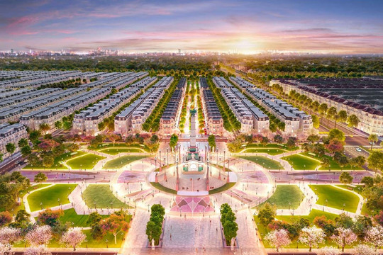 Sau tuyên bố dừng mở rộng quỹ đất, Vinhomes (VHM) bất ngờ trúng thầu dự án hơn 800 tỷ đồng