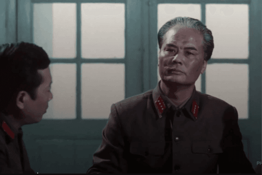 NSND nổi tiếng là Đại tá công an, từng hóa thân thành Đại tướng Võ Nguyên Giáp, đời tư đến nay vẫn là 'ẩn số'