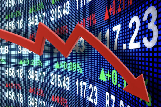 Nhận định thị trường 20/10: Quán tính giảm tiếp diễn, VN-Index đứng trước rủi ro lùi về vùng đáy trung hạn