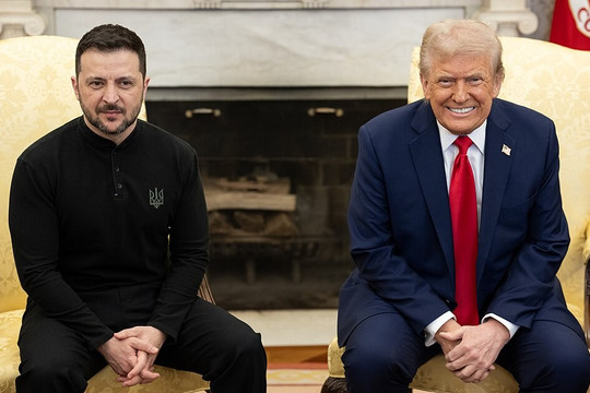 Washington - Kiev rạn nứt, hòa bình ở Ukraine đứng trước phép thử mới