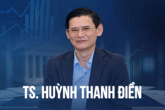 TS Huỳnh Thanh Điền: Muốn kéo lãi suất xuống, phải chấn chỉnh tận gốc cách vận hành ngành ngân hàng