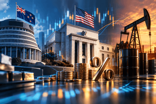 Fed trước sức ép lạm phát dai dẳng, USD, NZD và thị trường năng lượng chờ tín hiệu mới