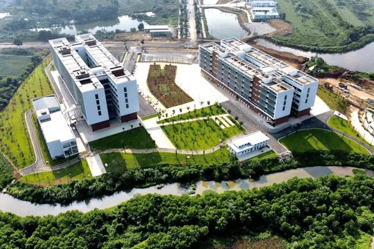 Đại học lớn nhất Việt Nam sắp ‘di chuyển’ thêm 15.000 sinh viên