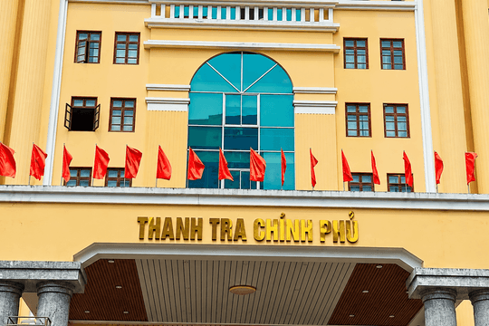 Nóng: Thanh tra Chính phủ công bố quyết định thanh tra tại Handico, Đạm Phú Mỹ, Cục Hàng không và Cục Đăng kiểm