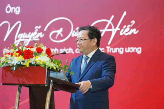 TS Nguyễn Đức Hiển: Tăng trưởng 3 quý đầu năm cao nhưng đặt ra nhiều áp lực