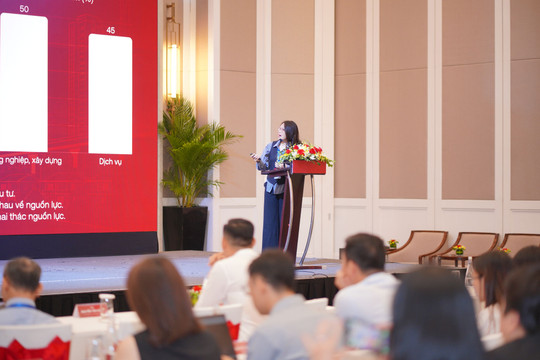 TS. Nguyễn Thị Ngọc Hà cảnh báo: Tín dụng tăng nóng, rủi ro ngày càng dồn về hệ thống ngân hàng
