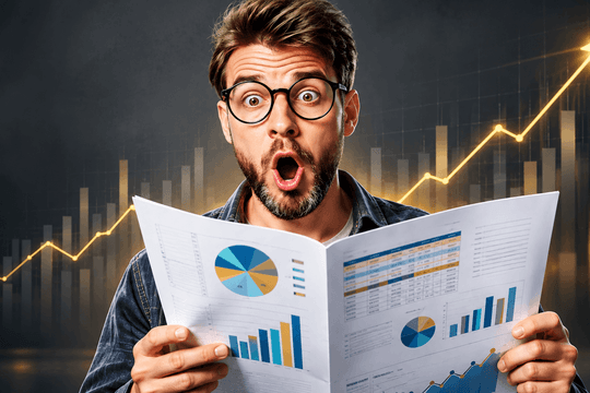 Mùa báo cáo tài chính quý III/2026: Xuất hiện khoản lãi hơn 35.000%