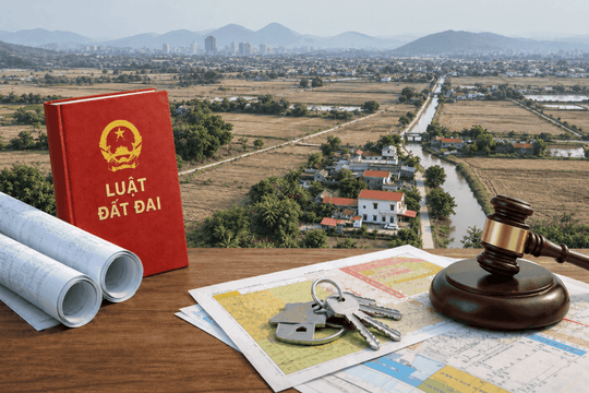 Dự thảo Luật Đất đai mới: Bị thu hồi đất ở, người dân có thể được hoán đổi sang thửa đất khác trong cùng xã