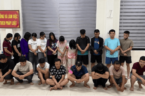 Khởi tố 2 giảng viên, cán bộ Trường Đại học Ngoại thương