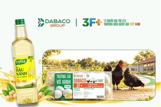 Dabaco (DBC) đạt hơn 13.500 tỷ đồng doanh thu sau 9 tháng, tiếp tục mở rộng quy mô sản xuất