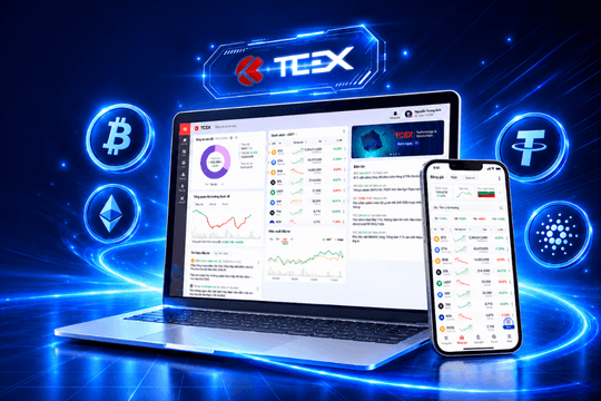 Sàn giao dịch Tài sản mã hóa Techcom (TCEX) vượt qua thẩm định an toàn thông tin cấp độ 4