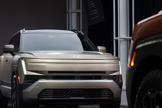 Hyundai Tucson đời mới lập kỷ lục ngay ngày đầu mở bán