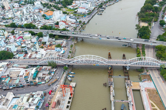 Thành phố giàu nhất Việt Nam sắp xây 2 cây cầu nghìn tỷ, thay thế cầu trăm tuổi bị phá dỡ và giải cứu kẹt xe phía Nam