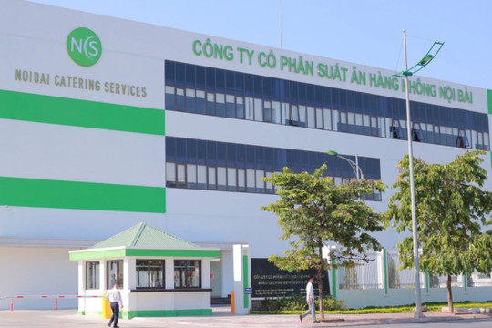 Doanh nghiệp cung cấp suất ăn trên máy bay của Vietnam Airlines ghi nhận đà tăng trưởng lợi nhuận 17 quý liên tiếp