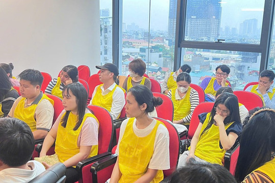 Triệt phá đường dây lừa đảo hơn 400 tỷ thông qua nền tảng AI Livestream Tatao Live