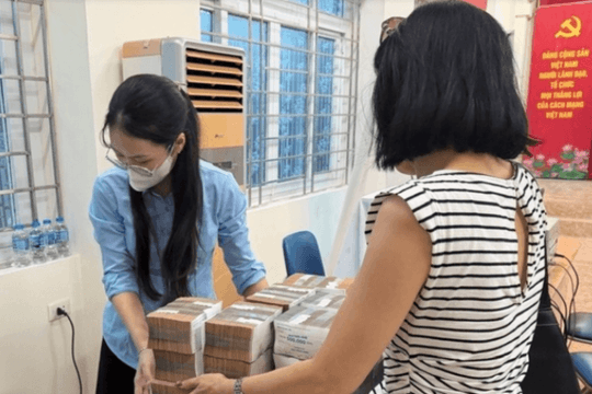Một người dân tại Hà Nội vừa trở thành 'tỷ phú' nhờ tiền bồi thường 34 tỷ đồng để nhường đất cho tuyến đường dài 36,3km