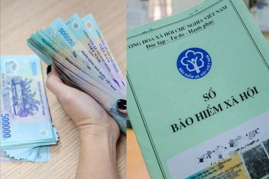 Lương hưu tháng 11/2026 tại 34 tỉnh thành thay đổi lịch chi trả: Người nhận lương hưu, trợ cấp BHXH cần chú ý