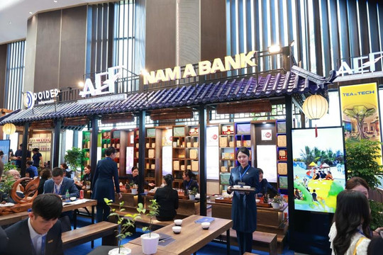 Tài chính số và xanh khẳng định dấu ấn tại Diễn đàn Kinh tế Mùa thu 2026