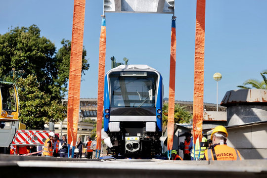 Tin tức, hình ảnh, video clip mới nhất về Hitachi Rail