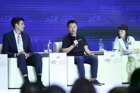 CEO Trung Quốc: Chuyển bản vẽ thành hướng dẫn sản xuất từ 45 tiếng còn 45 giây