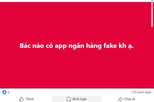 Cục An ninh mạng: Người dân sẽ bị truy cứu trách nhiệm hình sự nếu chuyển khoản trong trường hợp sau