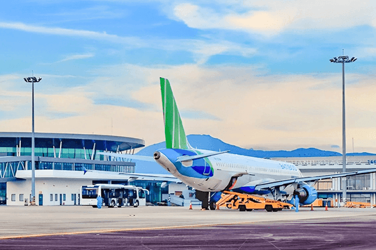 Chỉ vài giờ nữa, sân bay hơn 60 năm của Việt Nam do Mỹ xây dựng chính thức đón chuyến bay quốc tế đầu tiên