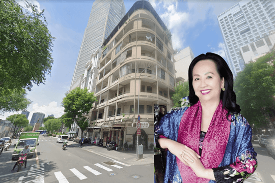 Bà Trương Mỹ Lan chấp thuận, tài sản tại chung cư cũ xây trước năm 1975 trên 'đất vàng' TP.HCM sắp đấu giá