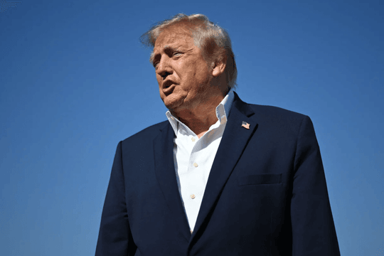 Ông Trump tuyên bố: 'Chiến dịch tại Iran sẽ kết thúc khi tôi muốn'