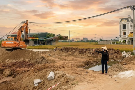 Bộ Nông nghiệp và Môi trường làm rõ cách tính tiền bồi thường nhà, công trình khi Nhà nước thu hồi đất