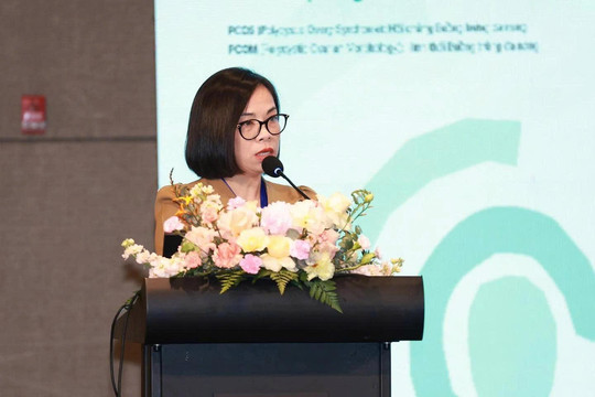 Nữ Phó giáo sư sinh năm 1979 từng là thủ khoa Đại học Y Hà Nội, nay giữ chức lãnh đạo bệnh viện tuyến trung ương
