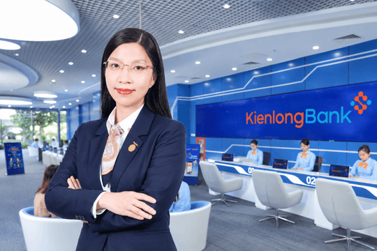 KienlongBank tái bổ nhiệm Kế toán trưởng