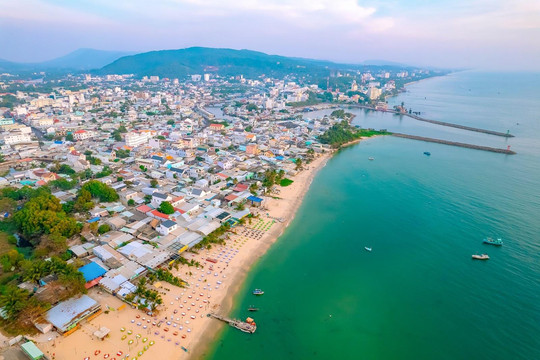 Việt Nam sắp có Khu kinh tế đặc biệt