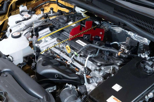 Toyota nắm trong tay công nghệ lõi giúp đẩy hiệu suất nhiệt động cơ đốt trong lên kỷ lục mới