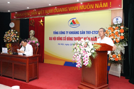 Tổng Giám đốc bị khởi tố, doanh nghiệp khoáng sản 12.000 tỷ đồng lập tức triệu tập cổ đông