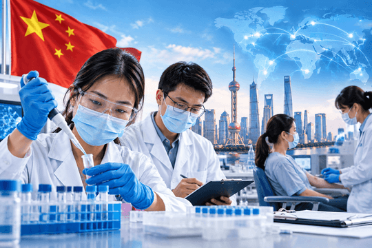 Trung Quốc chiếm 45% thử nghiệm thuốc mới, viết lại cuộc chơi ngành dược toàn cầu
