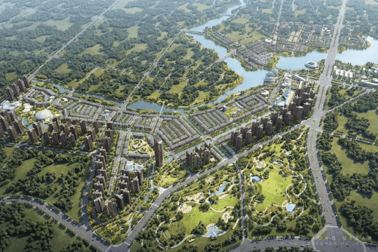Liên danh Sunshine được chấp thuận đầu tư dự án đô thị 100.000 tỷ đồng