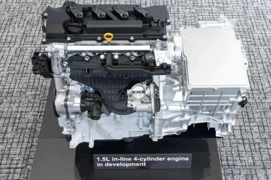 Tham vọng 1,7 tỷ USD từ ‘mỏ vàng cũ’: Toyota chưa vội từ bỏ động cơ đốt trong