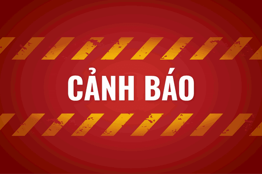 Bộ Tài chính phát cảnh báo nóng