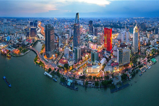 Việt Nam tăng trưởng cao gấp ba lần bình quân toàn cầu