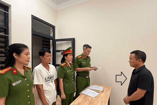 Truy tố đại gia Bình ‘đồng’ cùng loạt phó giám đốc, lãnh đạo doanh nghiệp